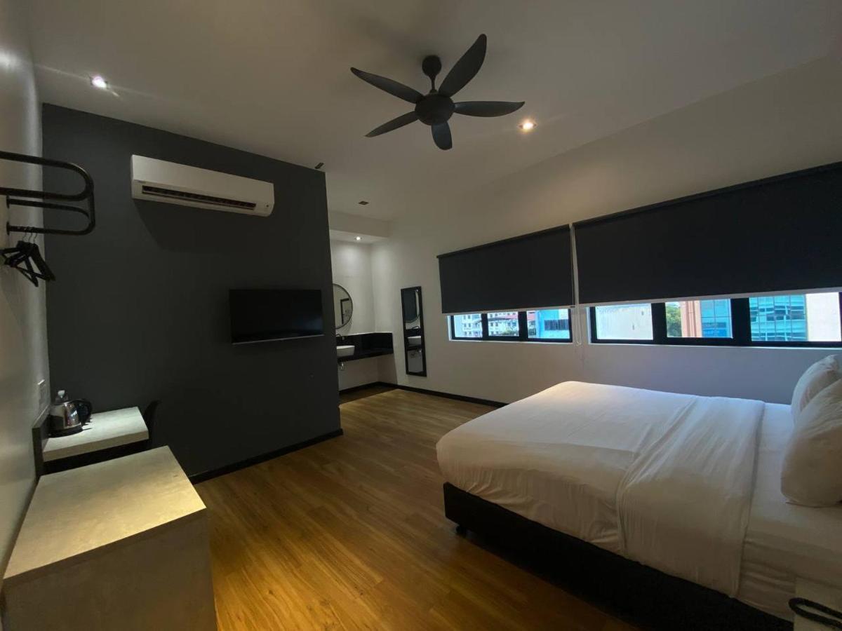 ARENA BOUTIQUE HOTEL KUALA TERENGGANU 4 Malaysia from US 19